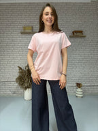 T-shirt σε διάφορα χρώματα