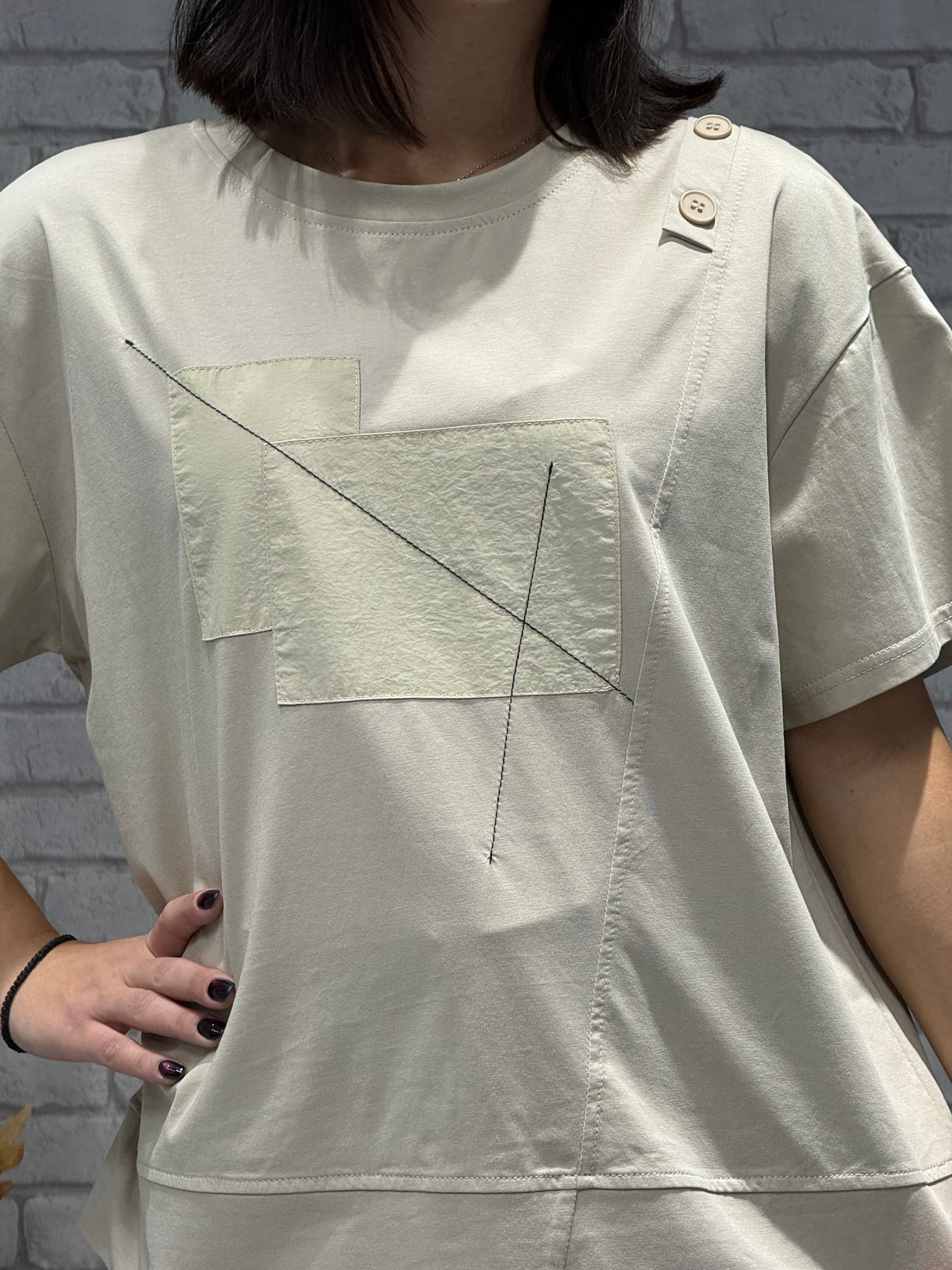 T-shirt με σχέδιο