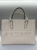 Τσάντα χειρός bag to bag